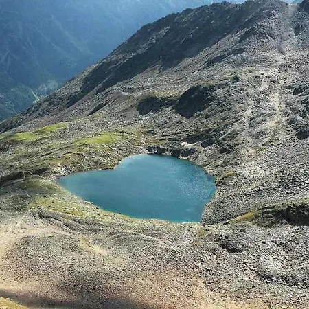 Haus Edmund Lejlighed *