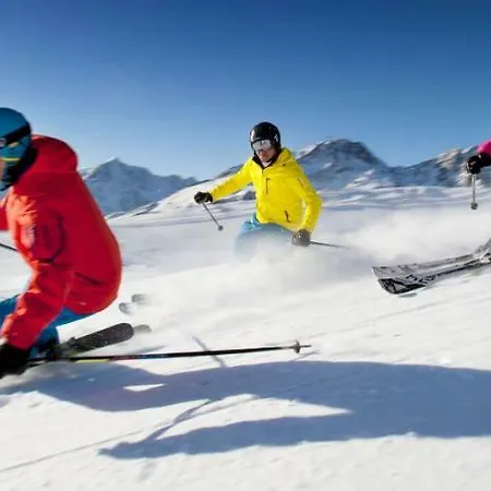 Haus Edmund Lejlighed