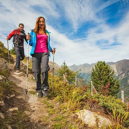 Lejlighed Haus Edmund Sölden