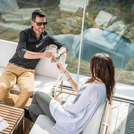 Haus Edmund Lejlighed Sölden