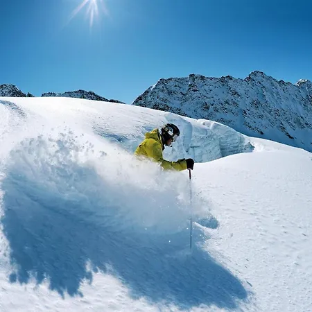 Lejlighed Haus Edmund *