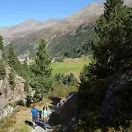 Haus Edmund * Sölden
