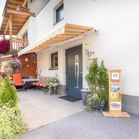 Haus Edmund Apartament