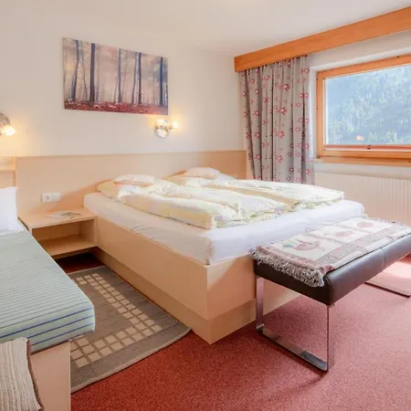 Apartament Haus Edmund
