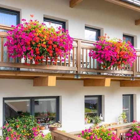 Appartement Haus Edmund *