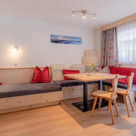 Appartement Haus Edmund