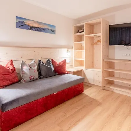 Appartement Haus Edmund *