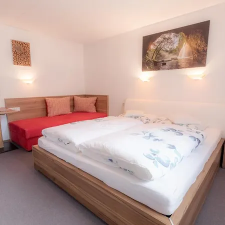 Апартаменты Haus Edmund