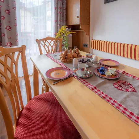 Haus Edmund * Sölden