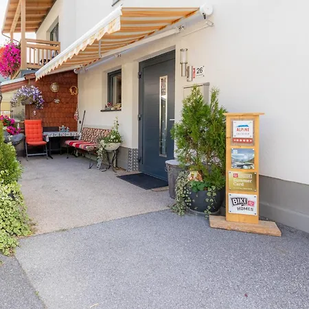 Haus Edmund Зёльден