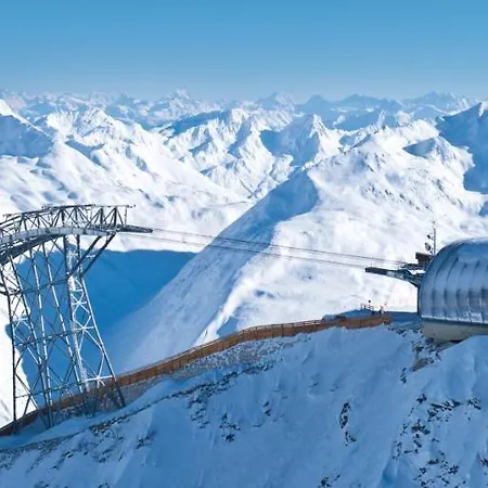 Appartement Haus Edmund Sölden