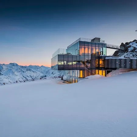 Haus Edmund * Sölden