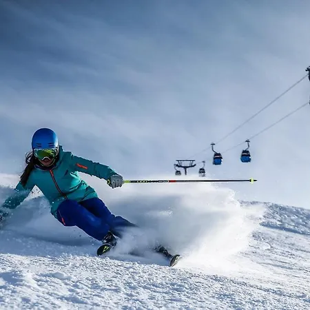 Haus Edmund * Зёльден