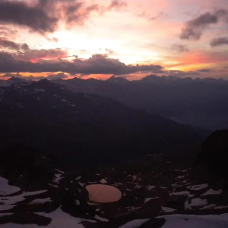 Haus Edmund Апартаменты Зёльден