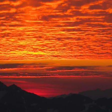 Haus Edmund Апартаменты