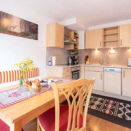 Apartment Haus Edmund *