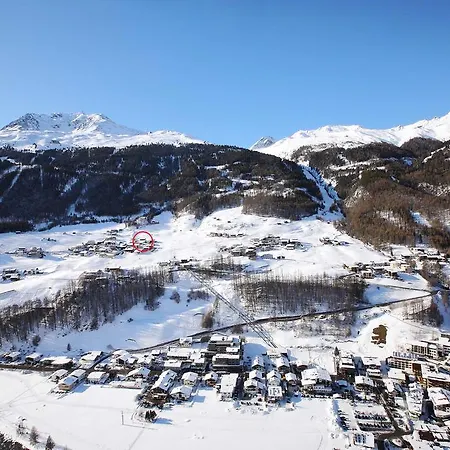 Apartment Haus Edmund Solden