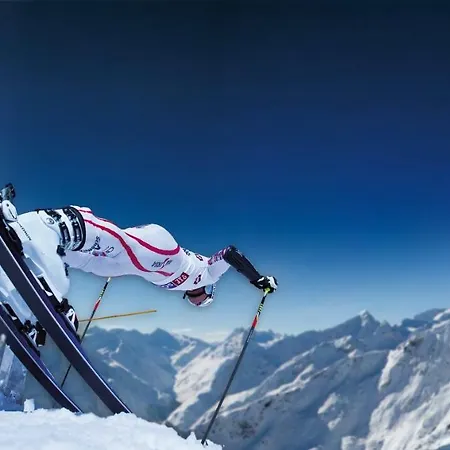 Apartment Haus Edmund *