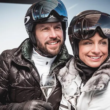 Apartment Haus Edmund *