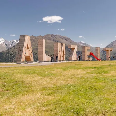 Haus Edmund Apartment *